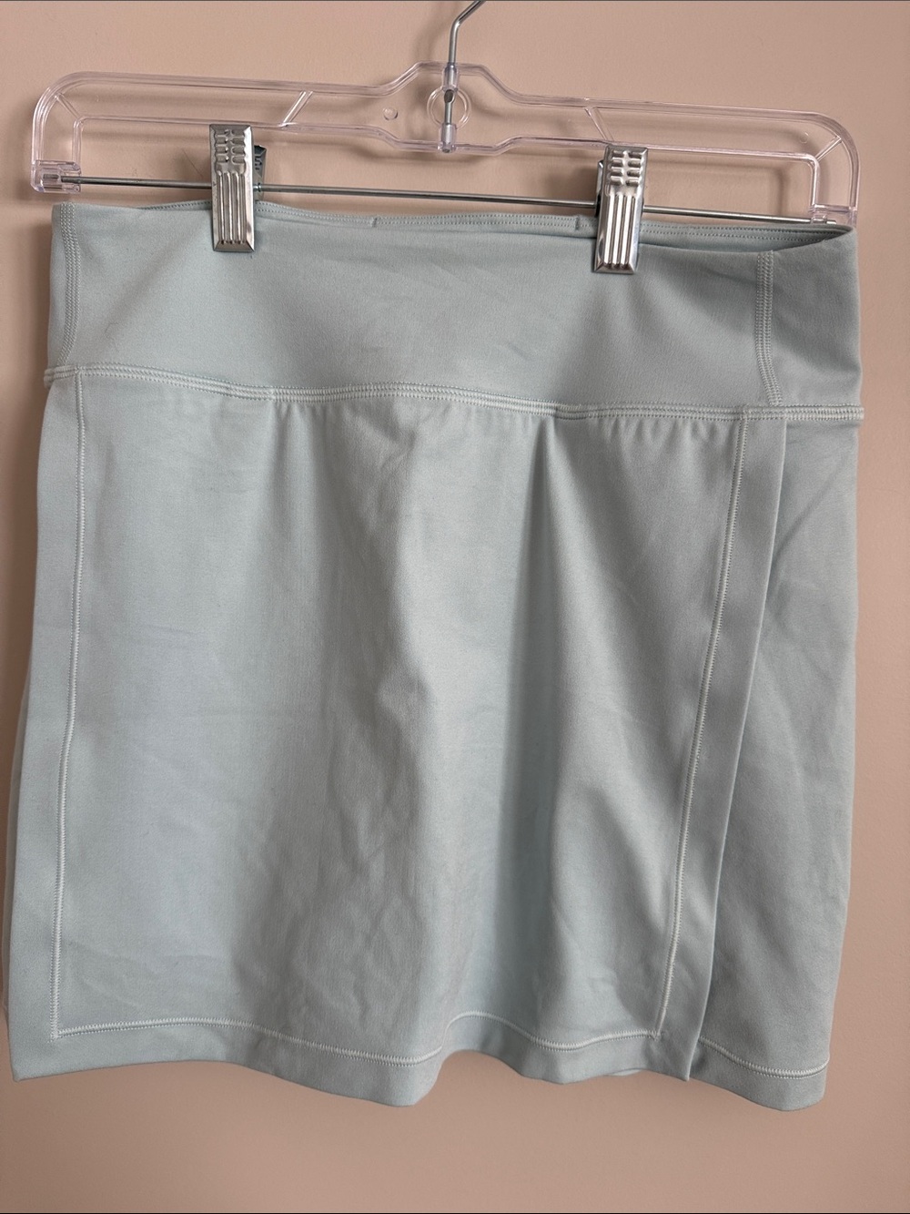 Blue Girls Athletic Skort - Comfortable Active Shorts